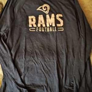 Rams Athletic Shirt